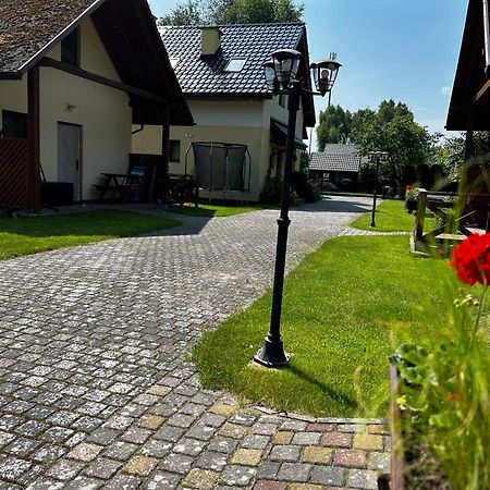 Kameleon Dzwirzyno Hotel Bagian luar foto
