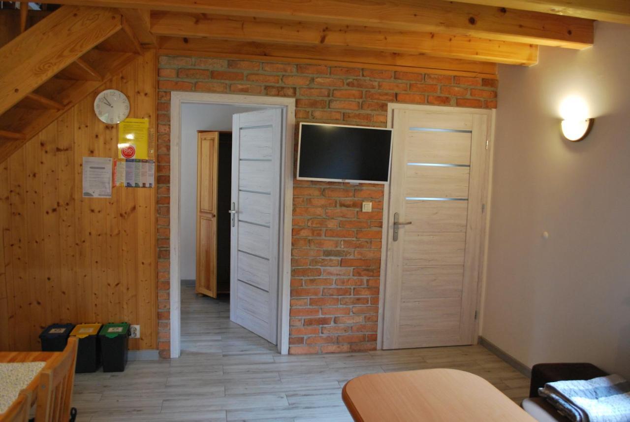Kameleon Dzwirzyno Hotel Bagian luar foto