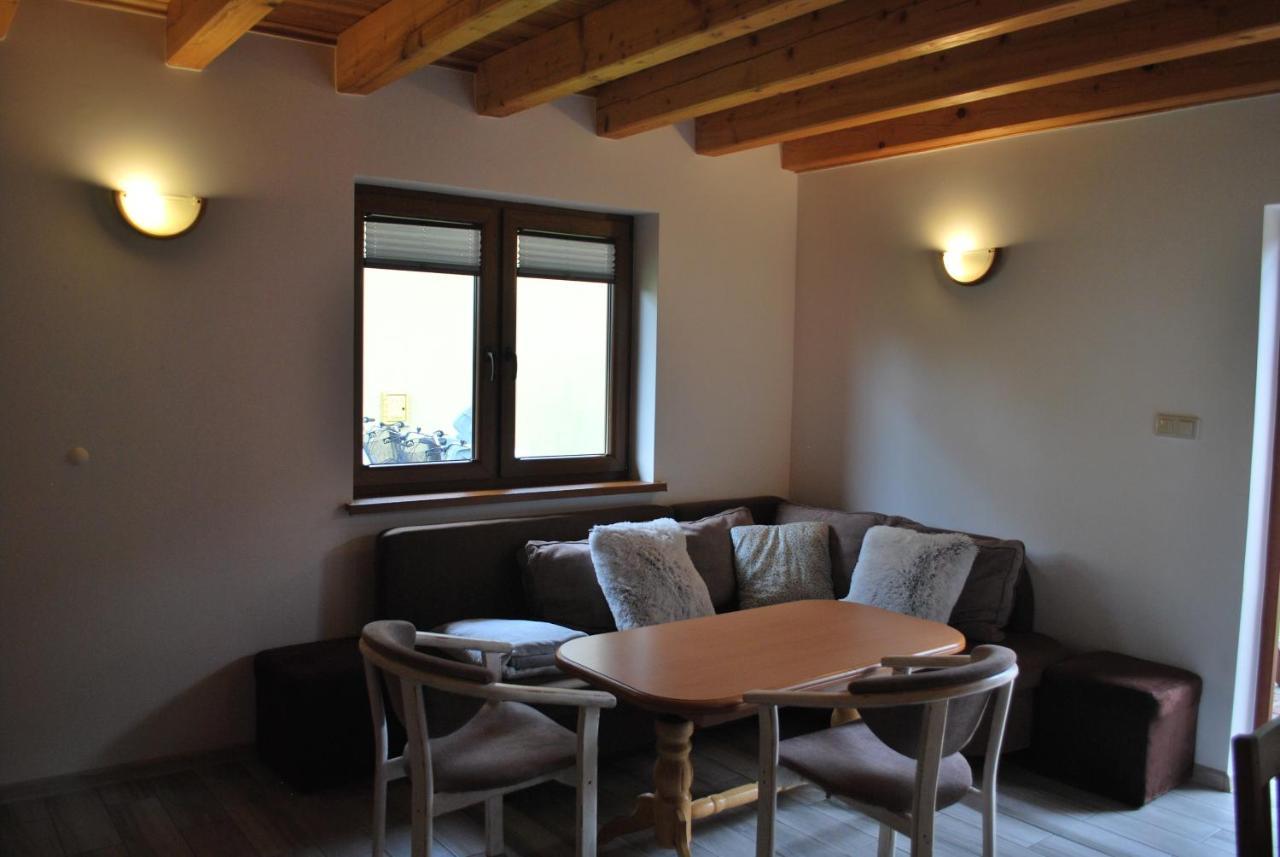 Kameleon Dzwirzyno Hotel Bagian luar foto
