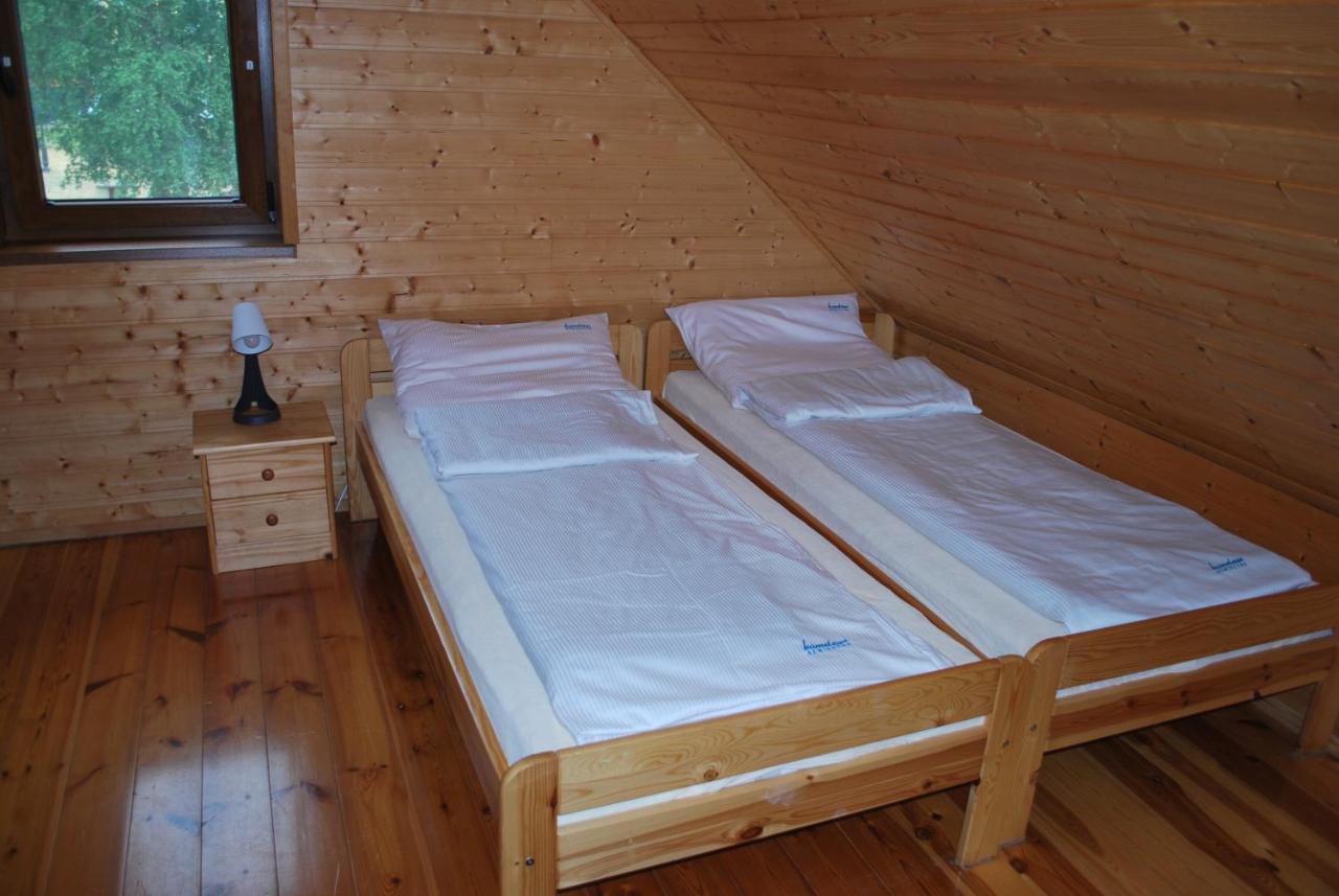 Kameleon Dzwirzyno Hotel Bagian luar foto