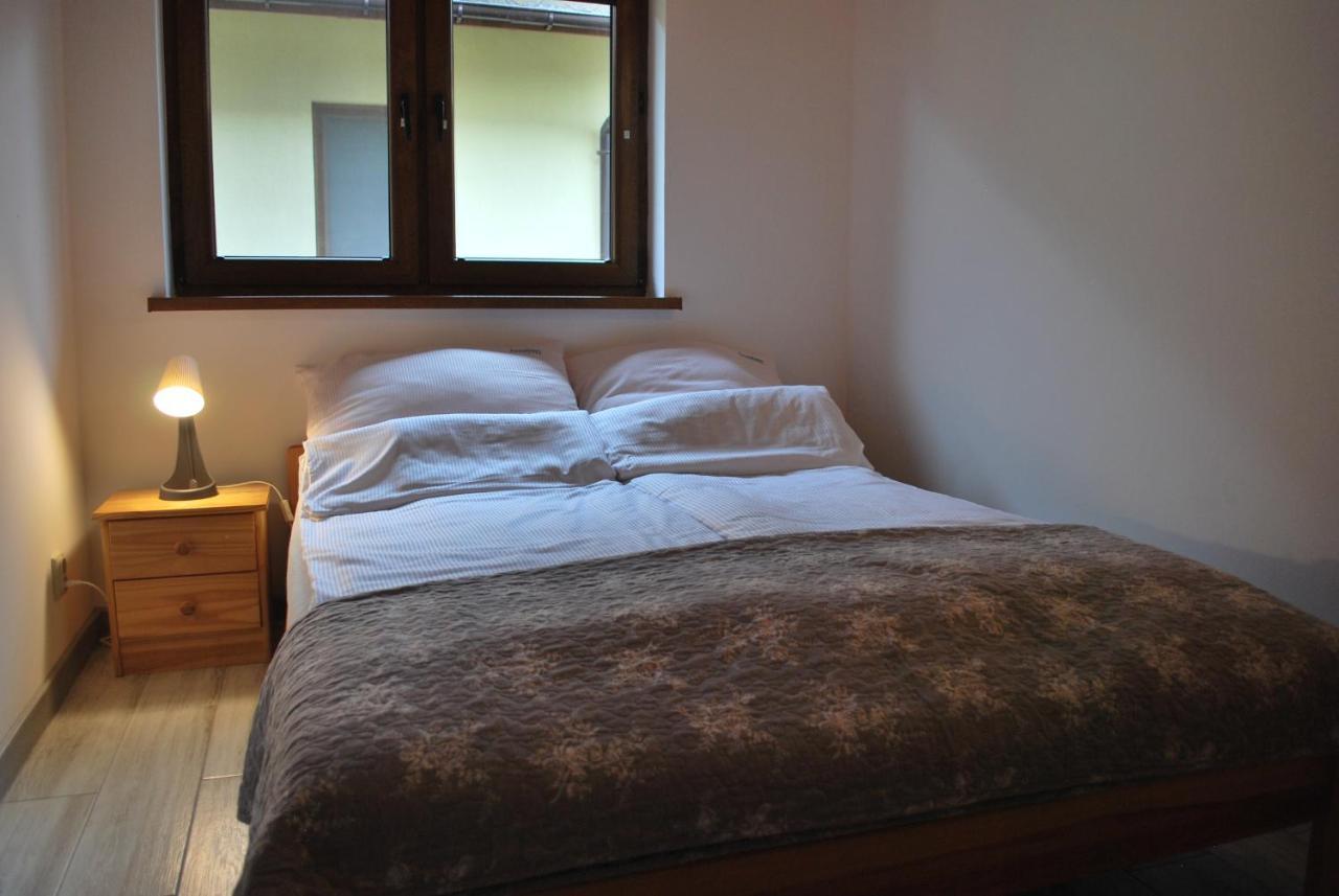 Kameleon Dzwirzyno Hotel Bagian luar foto