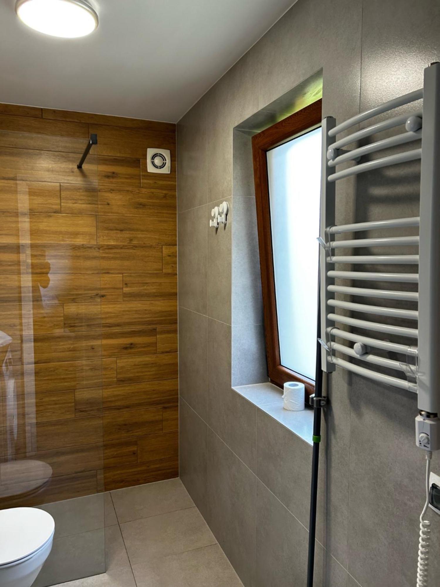 Kameleon Dzwirzyno Hotel Bagian luar foto