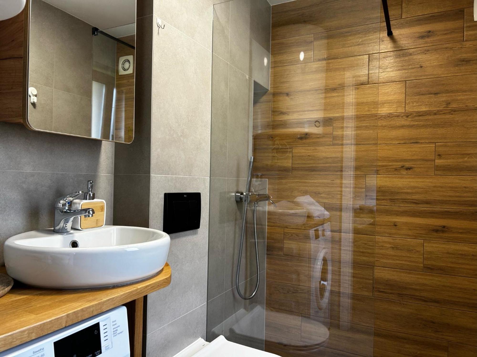 Kameleon Dzwirzyno Hotel Bagian luar foto