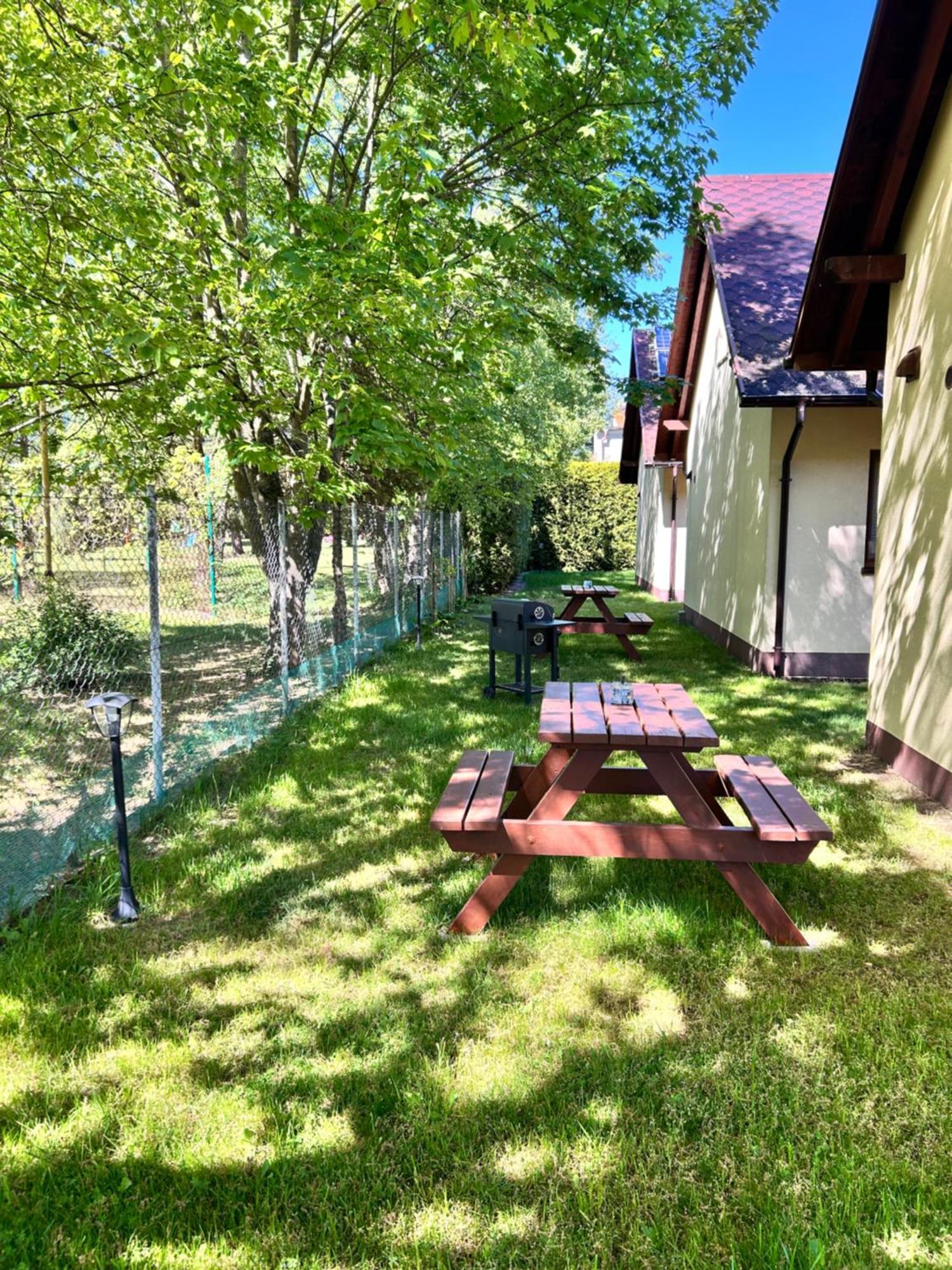 Kameleon Dzwirzyno Hotel Bagian luar foto