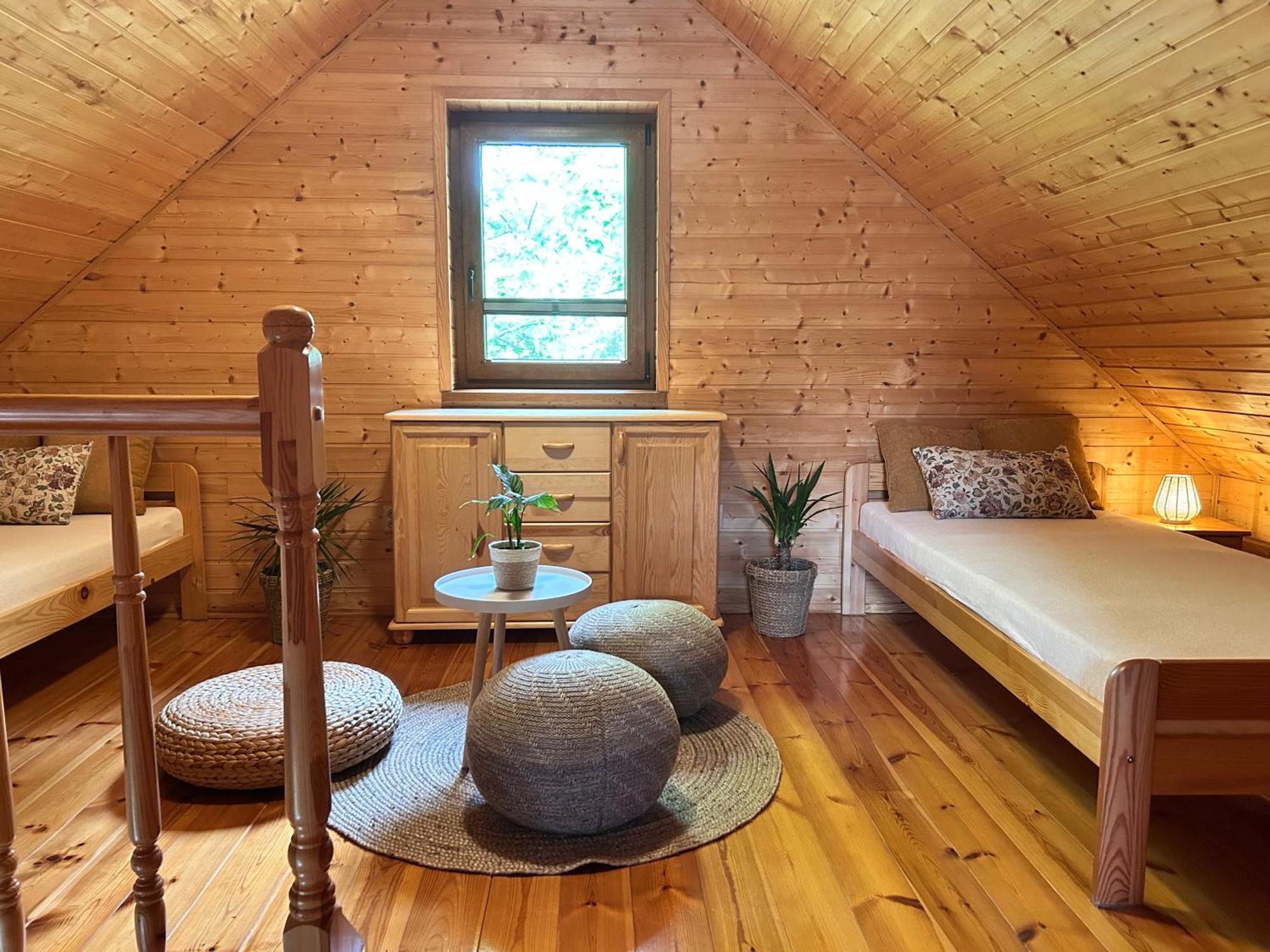 Kameleon Dzwirzyno Hotel Bagian luar foto
