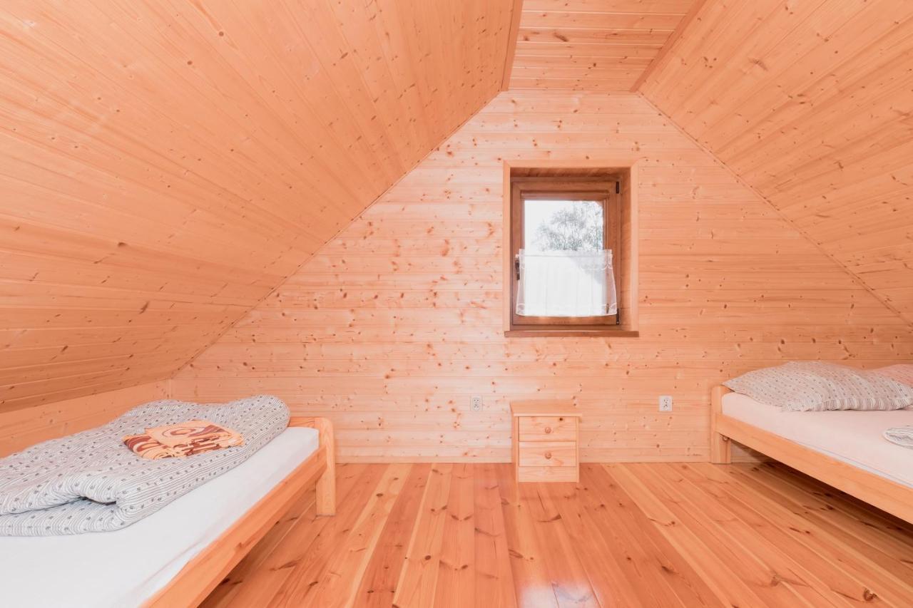 Kameleon Dzwirzyno Hotel Bagian luar foto