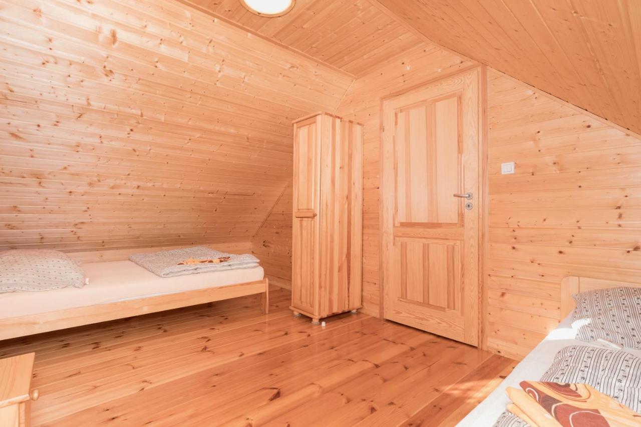 Kameleon Dzwirzyno Hotel Bagian luar foto