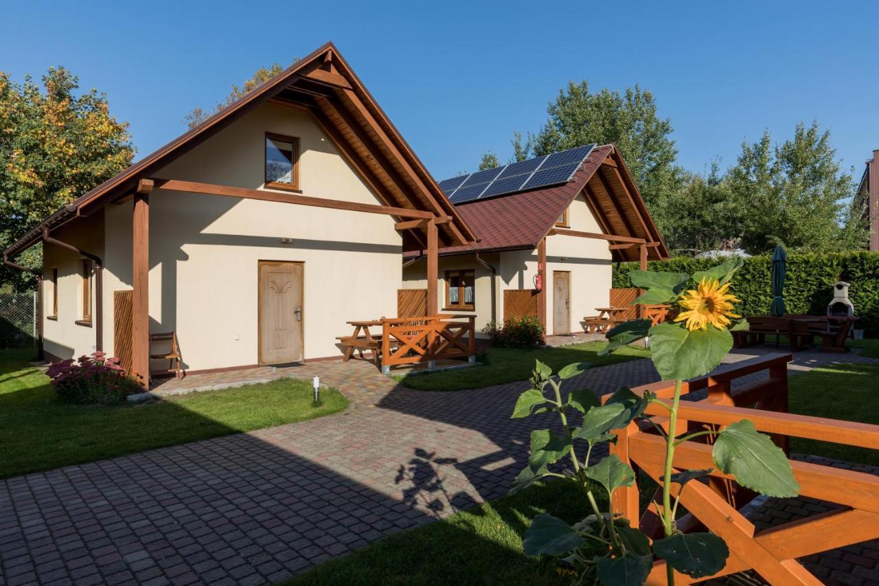 Kameleon Dzwirzyno Hotel Bagian luar foto